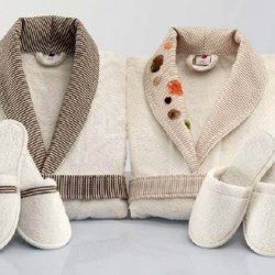 Bathrobe Sets