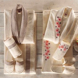 Bathrobe Sets