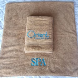 Hotel-Spa Textile Products